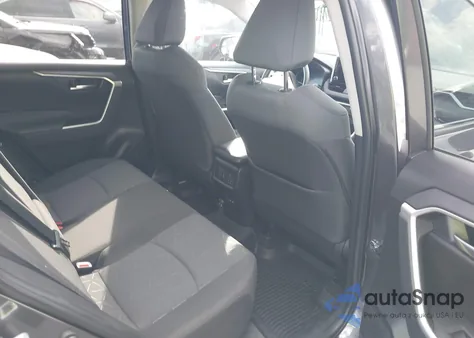 2023 Toyota Rav4 Xle из США, поврежденный, VIN 2T3W1RFV0PC231017